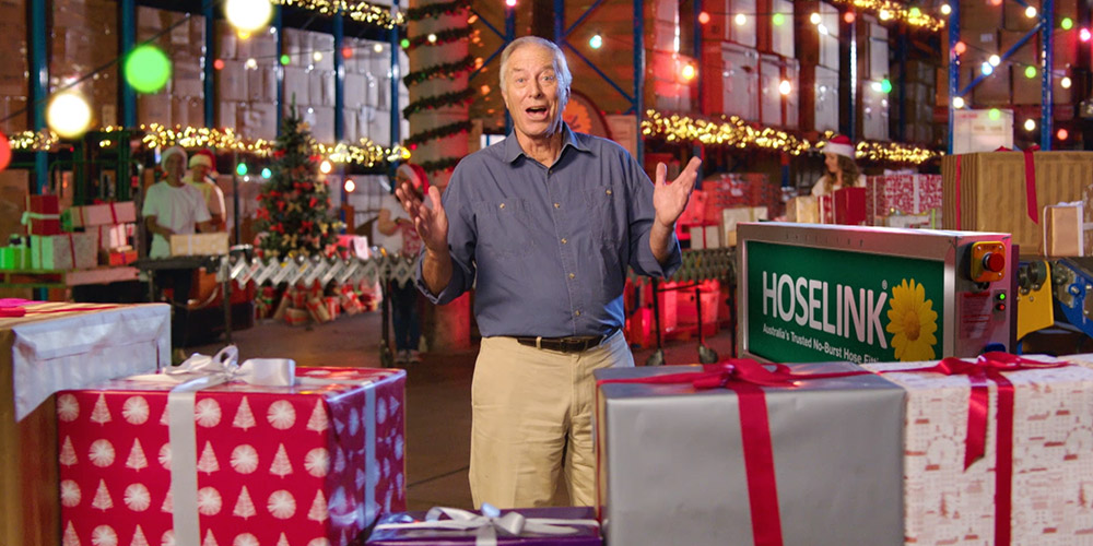 HOSELINK XMAS