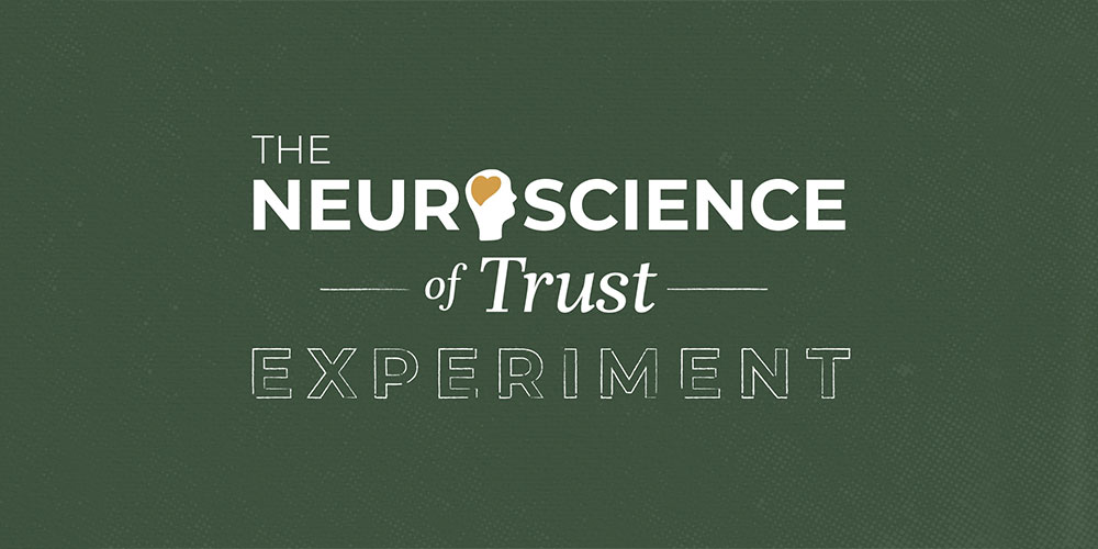 The Science of Trust