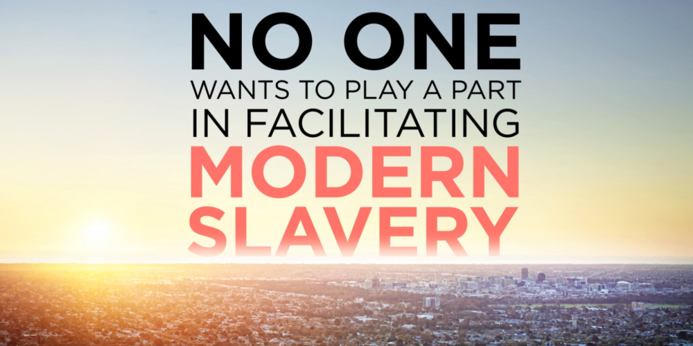 Modern Slavery