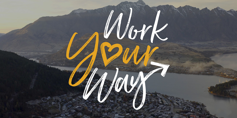 Work Your Way – Social Drive