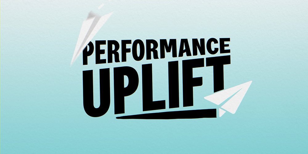 Performance Uplift – Training Series