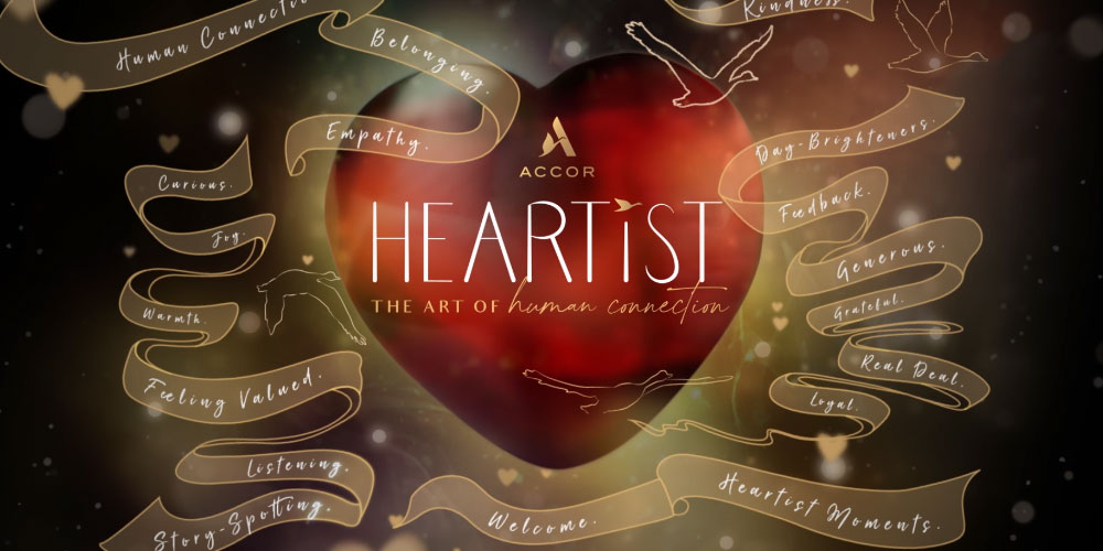 Heartist Reel