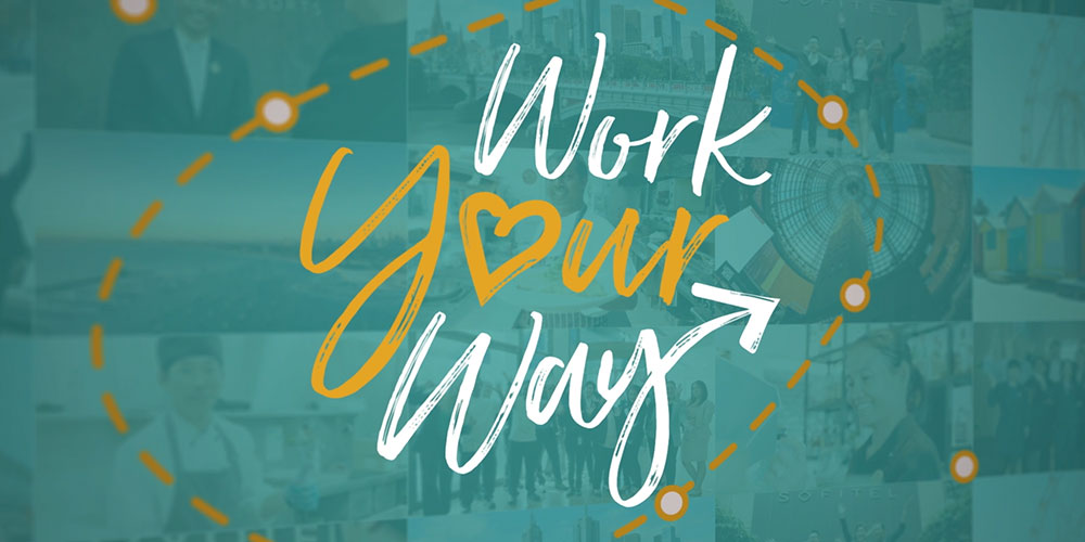 Work Your Way – What it means